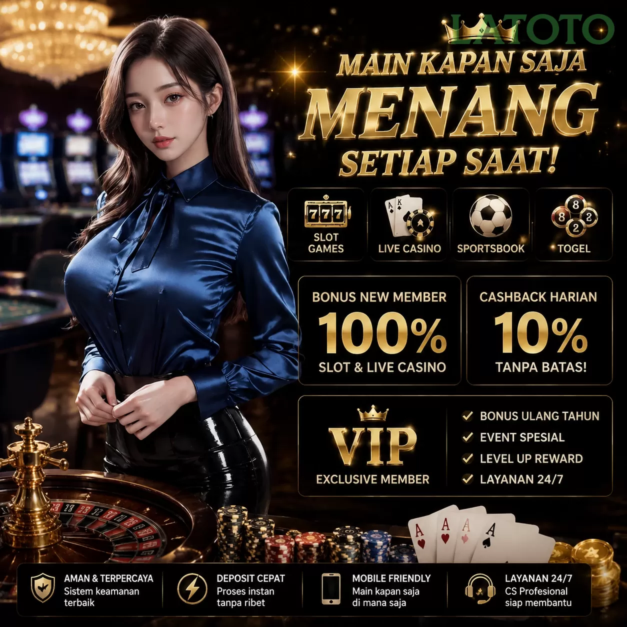 Budi Santoso avatar