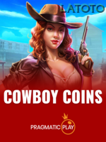 Cowboy Coins game cover