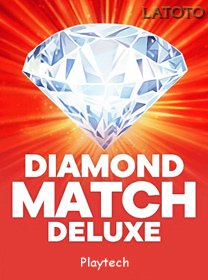 Diamond Match game cover