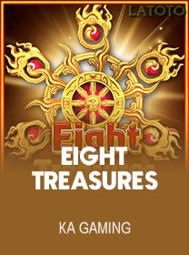 Eight Treasures game cover