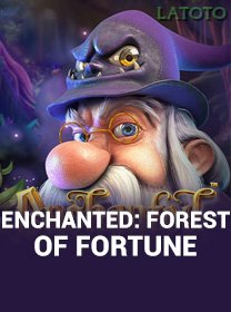 Enchanted Forest Of Fortune game cover