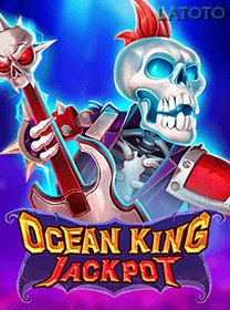 Fishing Jili Ocean King Jackpot game cover