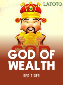God Of Wealth game cover