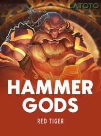 Hammer Gods game cover