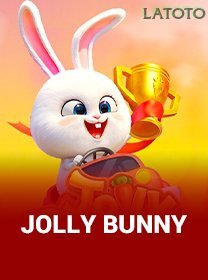 Jolly Bunny game cover