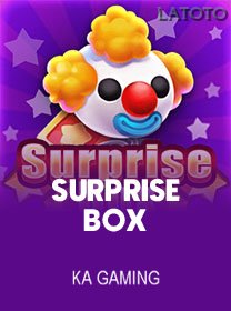 Surprise Box game cover