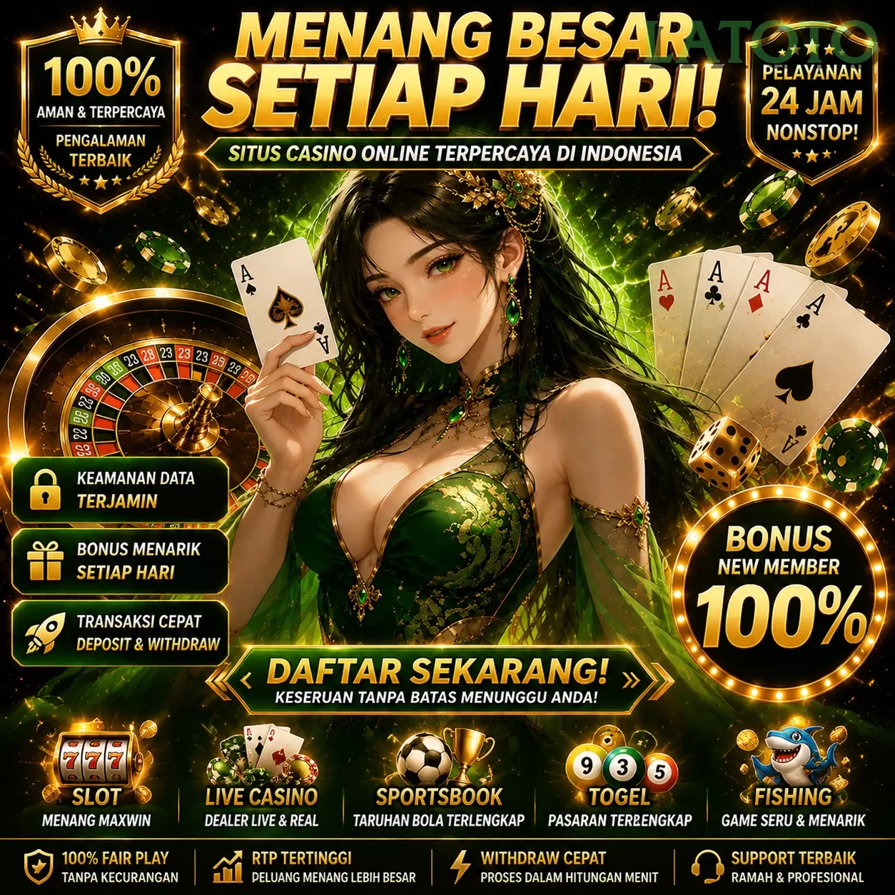 Unduh latoto apk Versi Terbaru