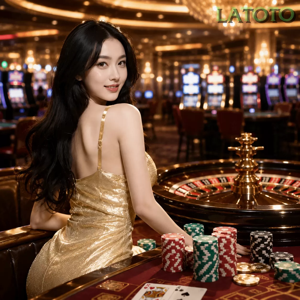 Slot Gacor idlatoto Setiap Hari
