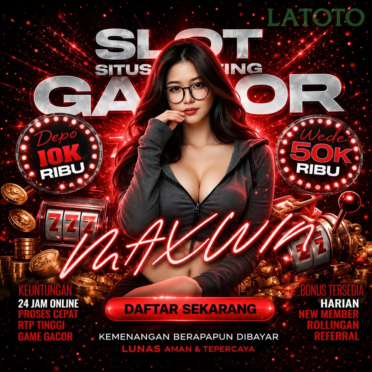 PROMO PETIR KAKEK dan CUCU (PRAGMATIC PLAY) promotion image