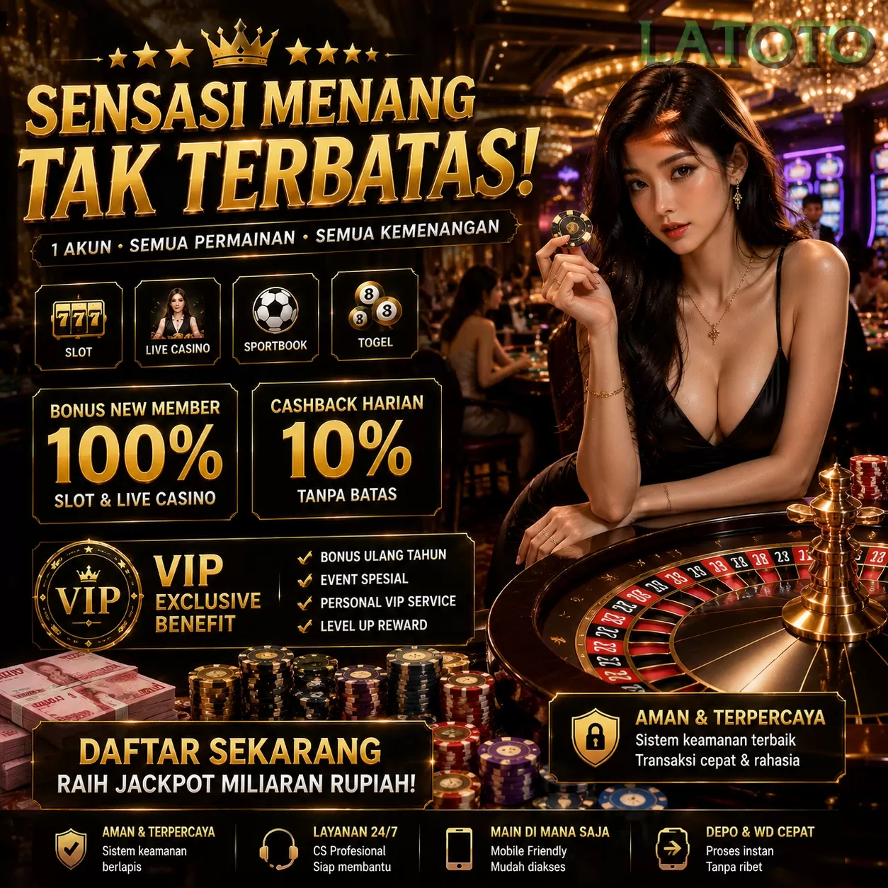 Togel icon