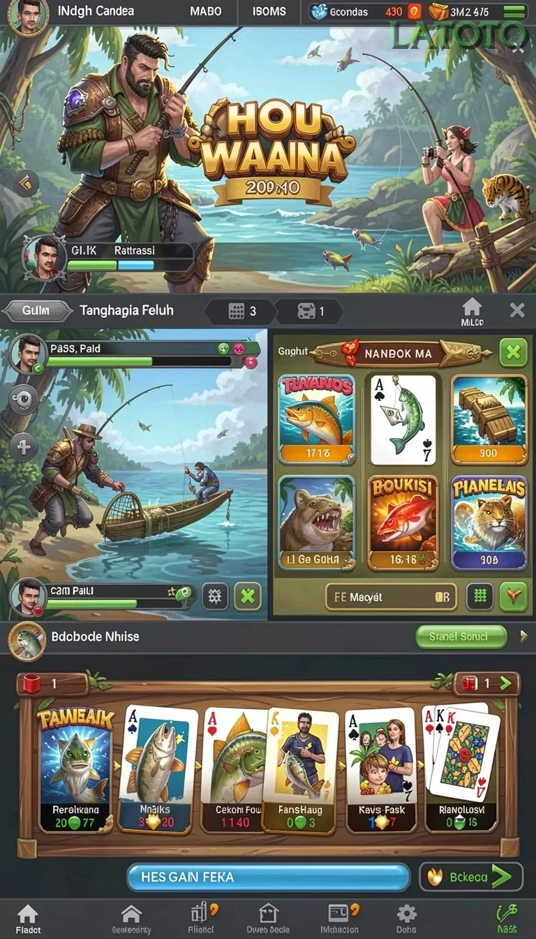 Screenshot Piggy Mania nomor 1