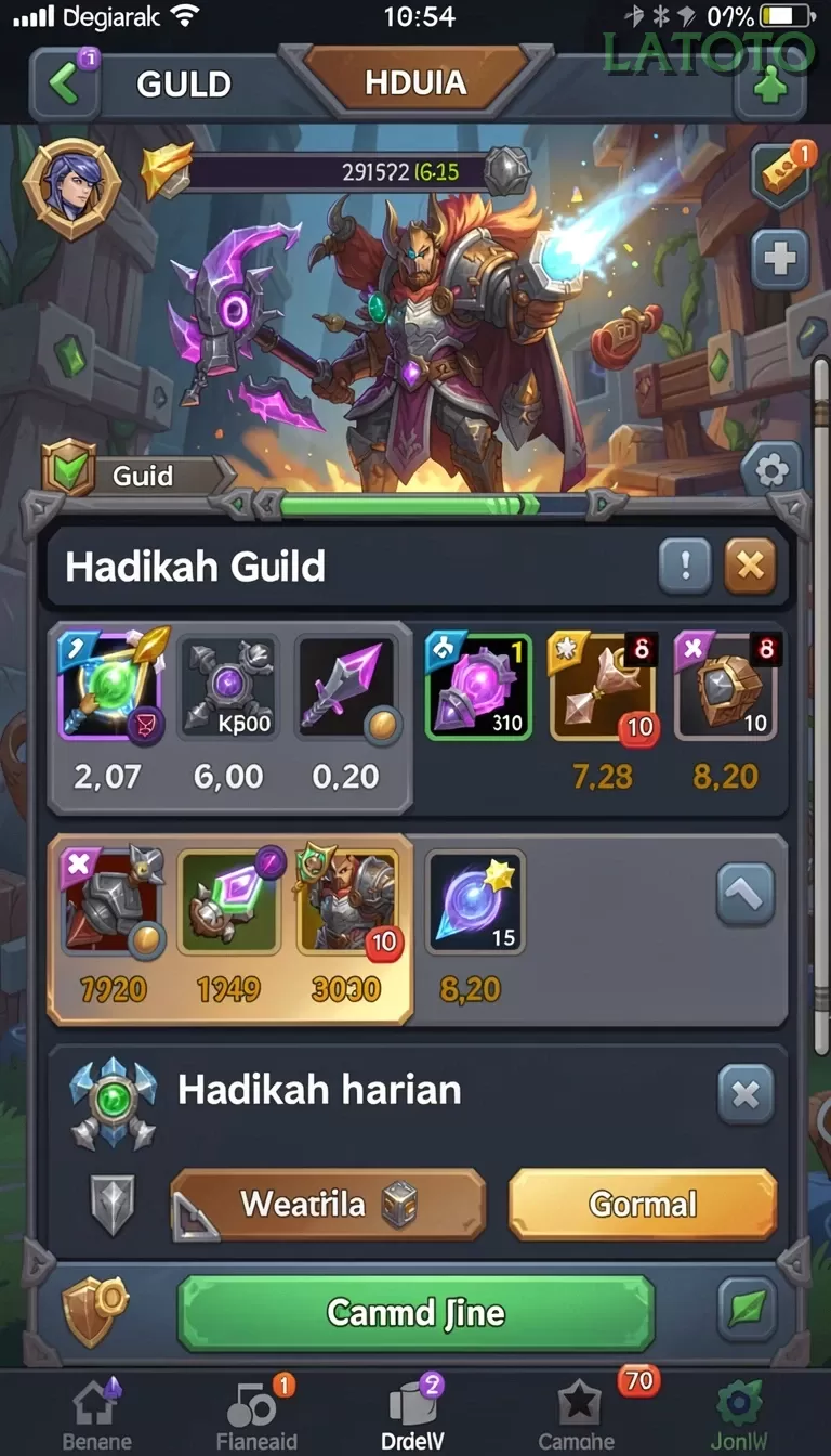 Screenshot Cowboy Coins nomor 1