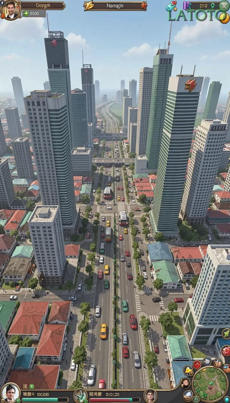 Screenshot Rich Harvest nomor 1