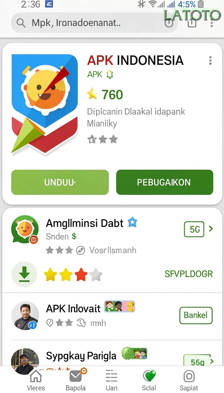 Screenshot Hockey nomor 1