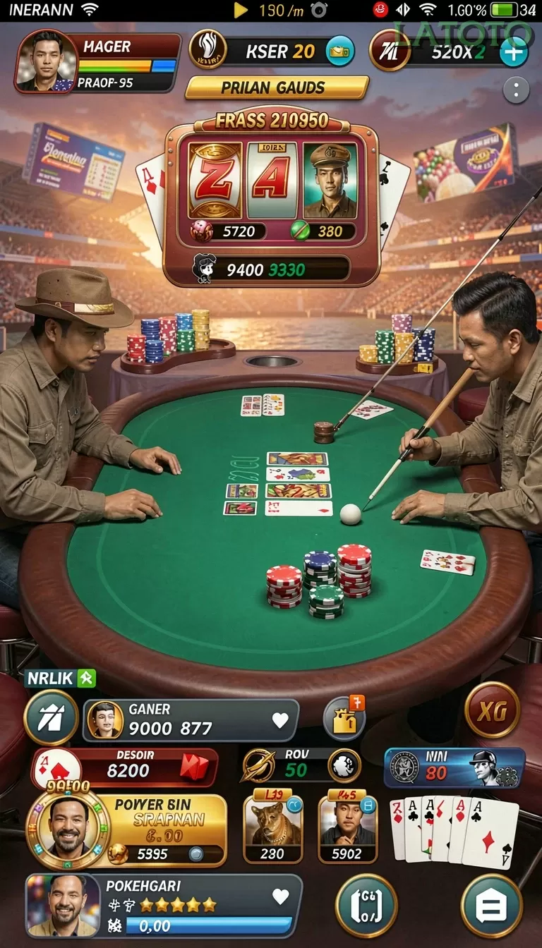 Screenshot Cash Crew nomor 2