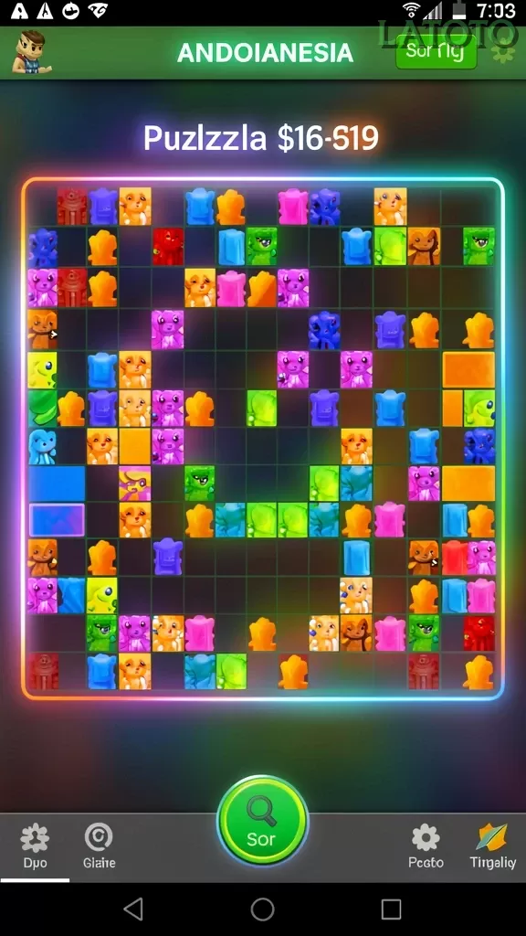 Screenshot Jolly Bunny nomor 2